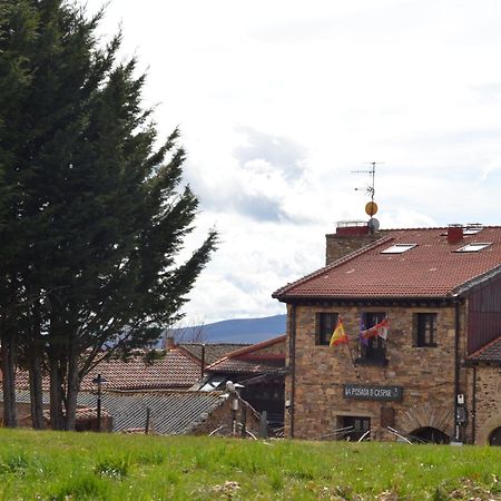 Posada De Gaspar Rabanal del Camino Ruang foto