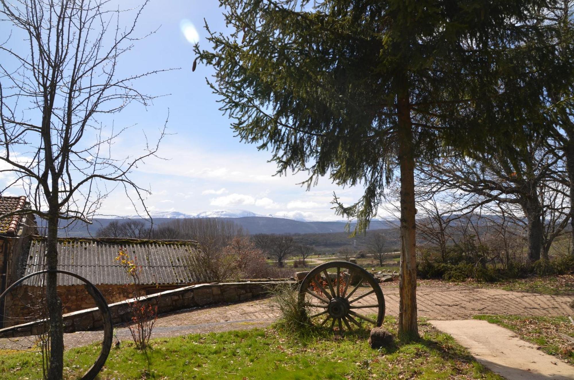 Posada De Gaspar Rabanal del Camino Ruang foto