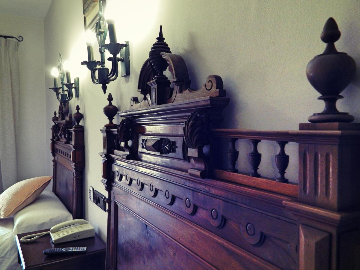 Posada De Gaspar Rabanal del Camino Bagian luar foto