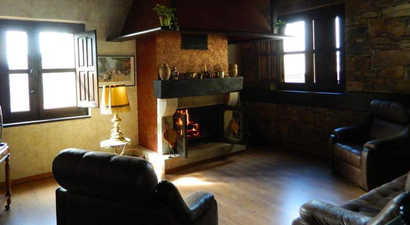 Posada De Gaspar Rabanal del Camino Bagian luar foto